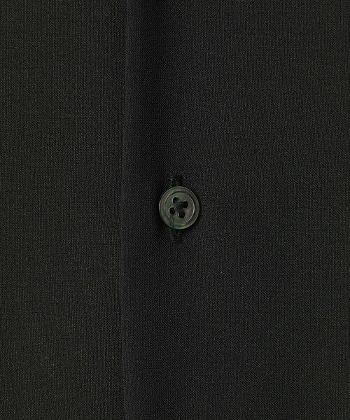 BEAUTY&YOUTH UNITED ARROWS / ビューティー&ユース ユナイテッドアローズ シャツ・ブラウス | 【WEB限定 WARDROBE SMART】 Reflax スキッパー シャツ | 詳細11