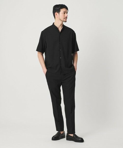 BEAUTY&YOUTH UNITED ARROWS / ビューティー&ユース ユナイテッドアローズ シャツ・ブラウス | 【WEB限定 WARDROBE SMART】 Reflax スキッパー シャツ | 詳細3