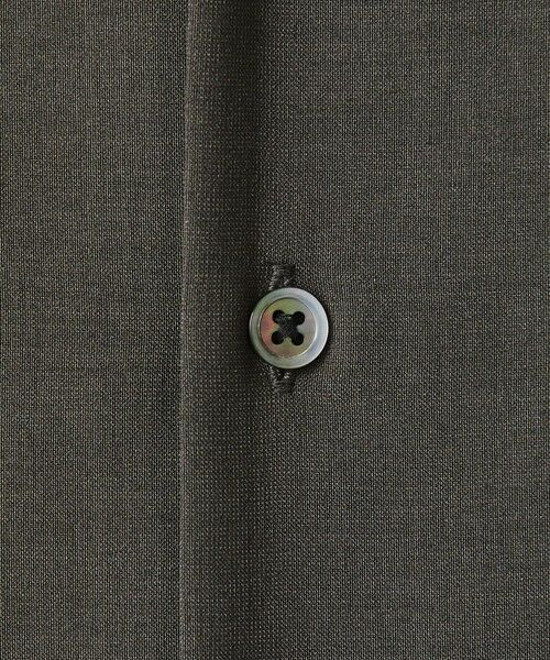 BEAUTY&YOUTH UNITED ARROWS / ビューティー&ユース ユナイテッドアローズ シャツ・ブラウス | 【WEB限定 WARDROBE SMART】 Reflax スキッパー シャツ | 詳細16