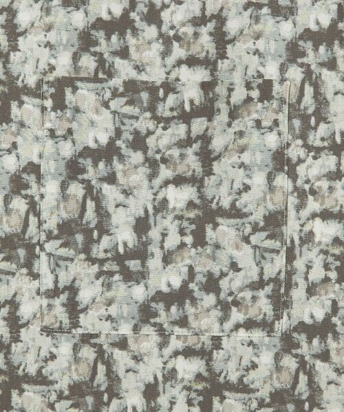 BEAUTY&YOUTH UNITED ARROWS / ビューティー&ユース ユナイテッドアローズ シャツ・ブラウス | ロンシャン アブストラクト キャンプ シャツ GRANDE型 | 詳細6