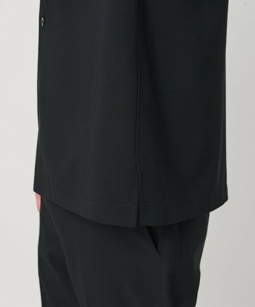 BEAUTY&YOUTH UNITED ARROWS / ビューティー&ユース ユナイテッドアローズ シャツ・ブラウス | 【WEB限定 WARDROBE SMART】 Reflax オープンカラー シャツ | 詳細10