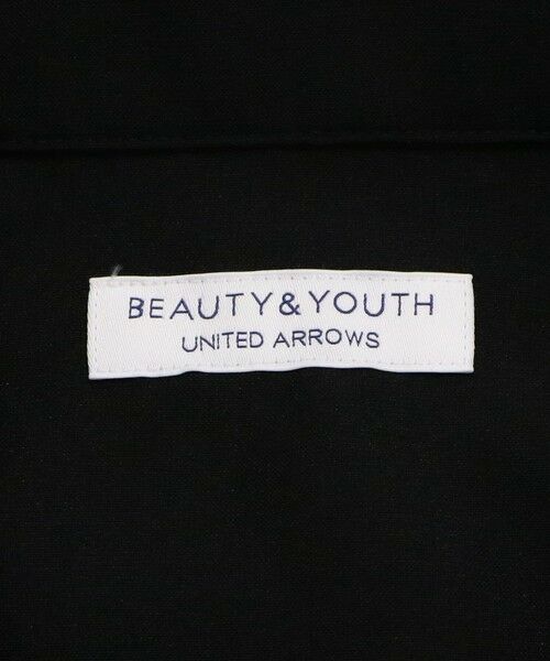BEAUTY&YOUTH UNITED ARROWS / ビューティー&ユース ユナイテッドアローズ シャツ・ブラウス | 【WEB限定 WARDROBE SMART】 Reflax オープンカラー シャツ | 詳細13