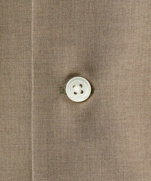 BEAUTY&YOUTH UNITED ARROWS / ビューティー&ユース ユナイテッドアローズ シャツ・ブラウス | 【WEB限定 WARDROBE SMART】 Reflax オープンカラー シャツ | 詳細22