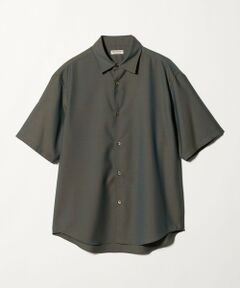 BEAUTY&YOUTH UNITED ARROWS / ビューティー&ユース ユナイテッドアローズ シャツ・ブラウス | 尾州 TW レギュラー ショートスリーブ シャツ GRANDE TAPERD型 ウォッシャブル MADE IN JAPAN