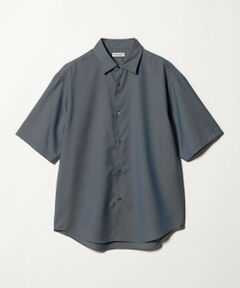 BEAUTY&YOUTH UNITED ARROWS / ビューティー&ユース ユナイテッドアローズ シャツ・ブラウス | 尾州 TW レギュラー ショートスリーブ シャツ GRANDE TAPERD型 ウォッシャブル MADE IN JAPAN