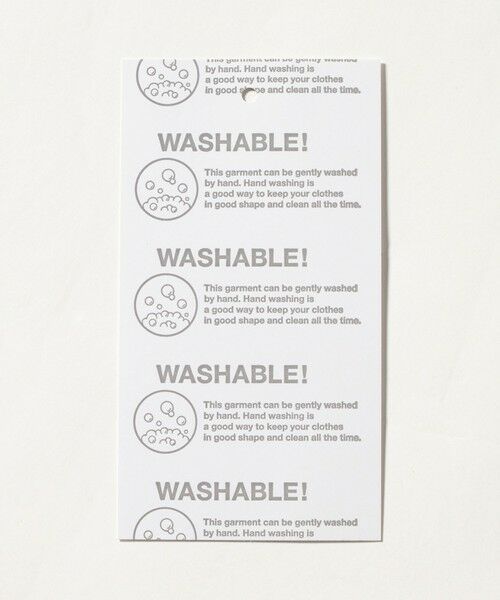 BEAUTY&YOUTH UNITED ARROWS / ビューティー&ユース ユナイテッドアローズ シャツ・ブラウス | 尾州 TW レギュラー ショートスリーブ シャツ GRANDE TAPERD型 ウォッシャブル MADE IN JAPAN | 詳細10