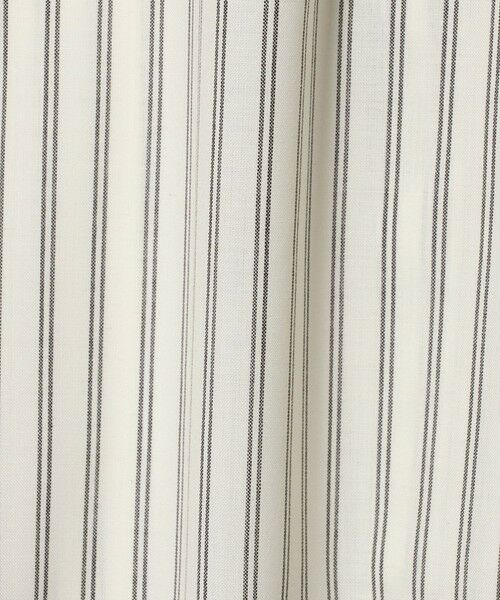 BEAUTY&YOUTH UNITED ARROWS / ビューティー&ユース ユナイテッドアローズ シャツ・ブラウス | 尾州 ストライプ レギュラー ショートスリーブ シャツ GRANDE TAPERD型 ウォッシャブル MADE IN JAPAN | 詳細2