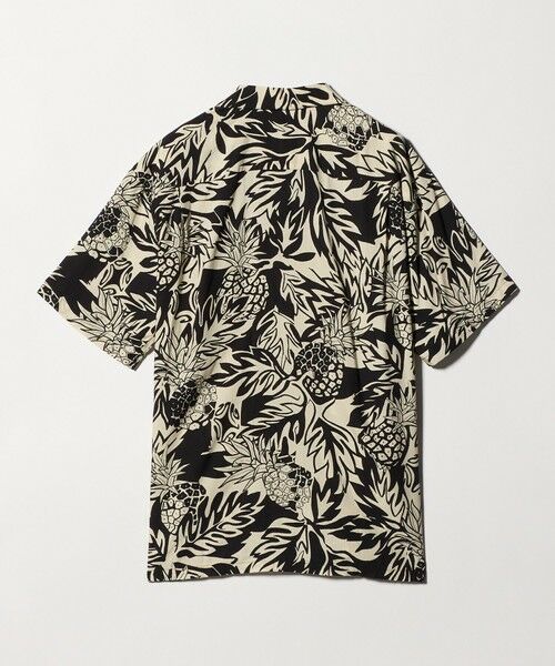 BEAUTY&YOUTH UNITED ARROWS / ビューティー&ユース ユナイテッドアローズ シャツ・ブラウス | ＜TWO PALMS＞ WILD PINEAPPLE ショートスリーブ シャツ | 詳細7