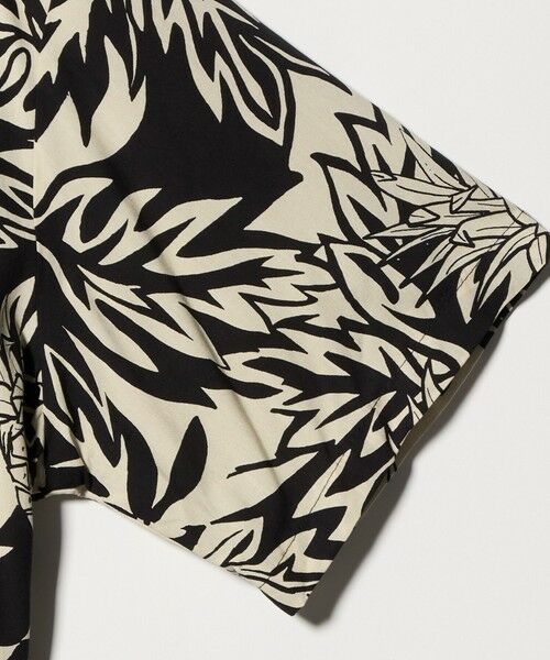 BEAUTY&YOUTH UNITED ARROWS / ビューティー&ユース ユナイテッドアローズ シャツ・ブラウス | ＜TWO PALMS＞ WILD PINEAPPLE ショートスリーブ シャツ | 詳細9