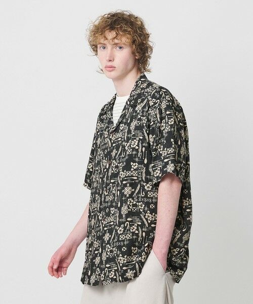 BEAUTY&YOUTH UNITED ARROWS / ビューティー&ユース ユナイテッドアローズ シャツ・ブラウス | ＜TWO PALMS＞HOOK シャツ | 詳細1