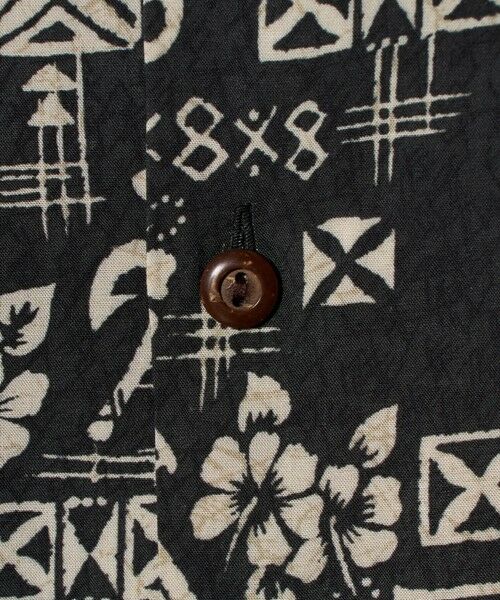 BEAUTY&YOUTH UNITED ARROWS / ビューティー&ユース ユナイテッドアローズ シャツ・ブラウス | ＜TWO PALMS＞HOOK シャツ | 詳細10