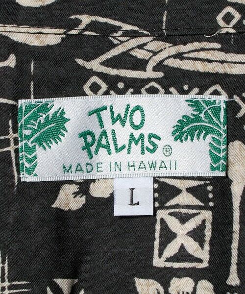 BEAUTY&YOUTH UNITED ARROWS / ビューティー&ユース ユナイテッドアローズ シャツ・ブラウス | ＜TWO PALMS＞HOOK シャツ | 詳細12