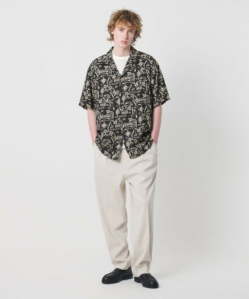 BEAUTY&YOUTH UNITED ARROWS / ビューティー&ユース ユナイテッドアローズ シャツ・ブラウス | ＜TWO PALMS＞HOOK シャツ | 詳細2