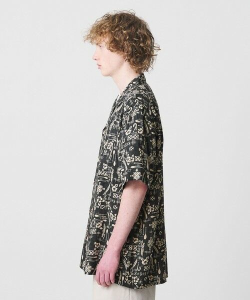 BEAUTY&YOUTH UNITED ARROWS / ビューティー&ユース ユナイテッドアローズ シャツ・ブラウス | ＜TWO PALMS＞HOOK シャツ | 詳細4