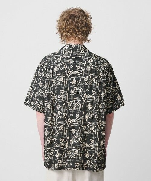 BEAUTY&YOUTH UNITED ARROWS / ビューティー&ユース ユナイテッドアローズ シャツ・ブラウス | ＜TWO PALMS＞HOOK シャツ | 詳細5