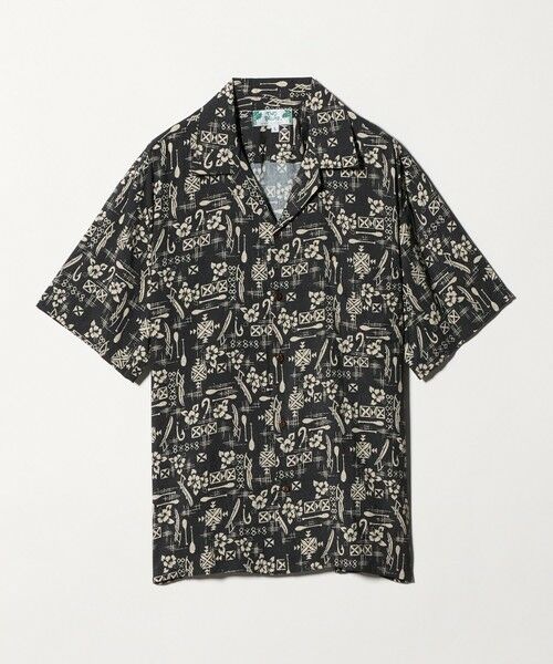 BEAUTY&YOUTH UNITED ARROWS / ビューティー&ユース ユナイテッドアローズ シャツ・ブラウス | ＜TWO PALMS＞HOOK シャツ | 詳細6