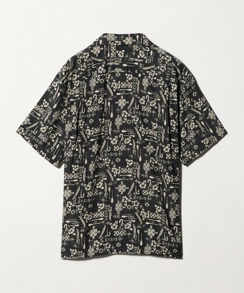 BEAUTY&YOUTH UNITED ARROWS / ビューティー&ユース ユナイテッドアローズ シャツ・ブラウス | ＜TWO PALMS＞HOOK シャツ | 詳細7