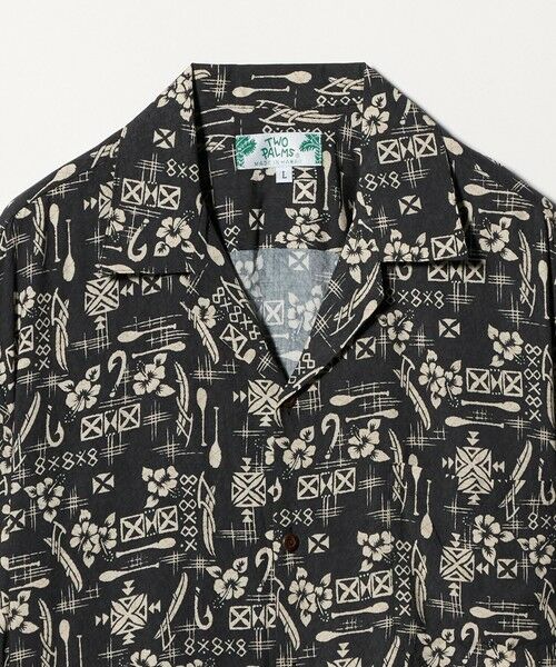 BEAUTY&YOUTH UNITED ARROWS / ビューティー&ユース ユナイテッドアローズ シャツ・ブラウス | ＜TWO PALMS＞HOOK シャツ | 詳細8