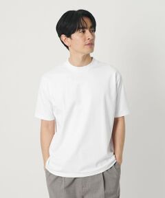BEAUTY&YOUTH UNITED ARROWS / ビューティー&ユース ユナイテッドアローズ カットソー | プラチナポンチ クール デオドラント ジャケット Tシャツ 抗菌防臭 接触冷感