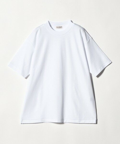 BEAUTY&YOUTH UNITED ARROWS / ビューティー&ユース ユナイテッドアローズ カットソー | プラチナポンチ クール デオドラント ジャケット Tシャツ 抗菌防臭 接触冷感 | 詳細3