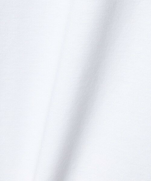 BEAUTY&YOUTH UNITED ARROWS / ビューティー&ユース ユナイテッドアローズ カットソー | プラチナポンチ クール デオドラント ジャケット Tシャツ 抗菌防臭 接触冷感 | 詳細5