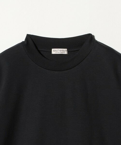 BEAUTY&YOUTH UNITED ARROWS / ビューティー&ユース ユナイテッドアローズ カットソー | プラチナポンチ クール デオドラント ジャケット Tシャツ 抗菌防臭 接触冷感 | 詳細8