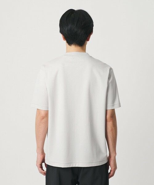 BEAUTY&YOUTH UNITED ARROWS / ビューティー&ユース ユナイテッドアローズ カットソー | プラチナポンチ クール デオドラント ジャケット Tシャツ 抗菌防臭 接触冷感 | 詳細17