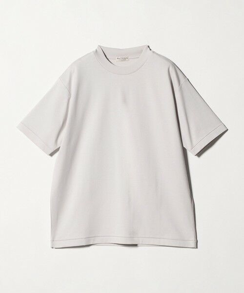 BEAUTY&YOUTH UNITED ARROWS / ビューティー&ユース ユナイテッドアローズ カットソー | プラチナポンチ クール デオドラント ジャケット Tシャツ 抗菌防臭 接触冷感 | 詳細18