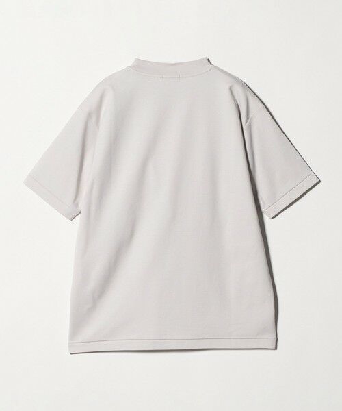 BEAUTY&YOUTH UNITED ARROWS / ビューティー&ユース ユナイテッドアローズ カットソー | プラチナポンチ クール デオドラント ジャケット Tシャツ 抗菌防臭 接触冷感 | 詳細19