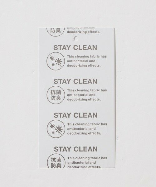 BEAUTY&YOUTH UNITED ARROWS / ビューティー&ユース ユナイテッドアローズ カットソー | プラチナポンチ クール デオドラント ジャケット Tシャツ 抗菌防臭 接触冷感 | 詳細25