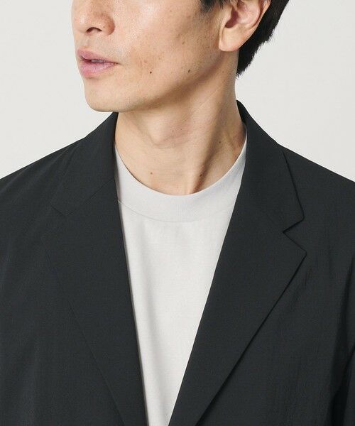 BEAUTY&YOUTH UNITED ARROWS / ビューティー&ユース ユナイテッドアローズ カットソー | プラチナポンチ クール デオドラント ジャケット Tシャツ 抗菌防臭 接触冷感 | 詳細14