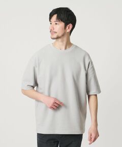 BEAUTY&YOUTH UNITED ARROWS / ビューティー&ユース ユナイテッドアローズ カットソー | 【WEB限定 WARDROBE SMART】エアリー カノコ カットソー	【抗菌防臭・UVカット】