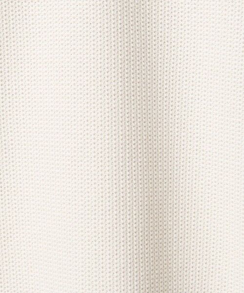 BEAUTY&YOUTH UNITED ARROWS / ビューティー&ユース ユナイテッドアローズ カットソー | 【WEB限定 WARDROBE SMART】エアリー カノコ カットソー	【抗菌防臭・UVカット】 | 詳細4