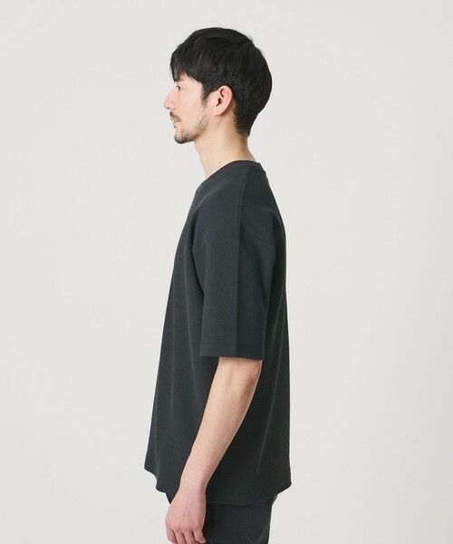 BEAUTY&YOUTH UNITED ARROWS / ビューティー&ユース ユナイテッドアローズ カットソー | 【WEB限定 WARDROBE SMART】エアリー カノコ カットソー	【抗菌防臭・UVカット】 | 詳細9