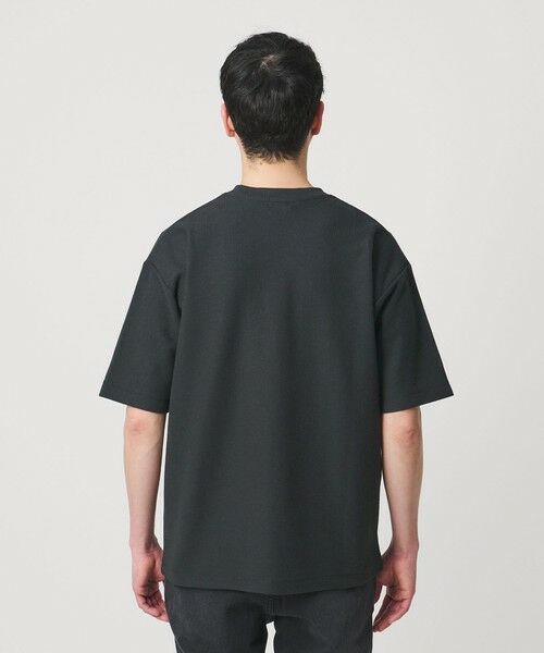 BEAUTY&YOUTH UNITED ARROWS / ビューティー&ユース ユナイテッドアローズ カットソー | 【WEB限定 WARDROBE SMART】エアリー カノコ カットソー	【抗菌防臭・UVカット】 | 詳細10