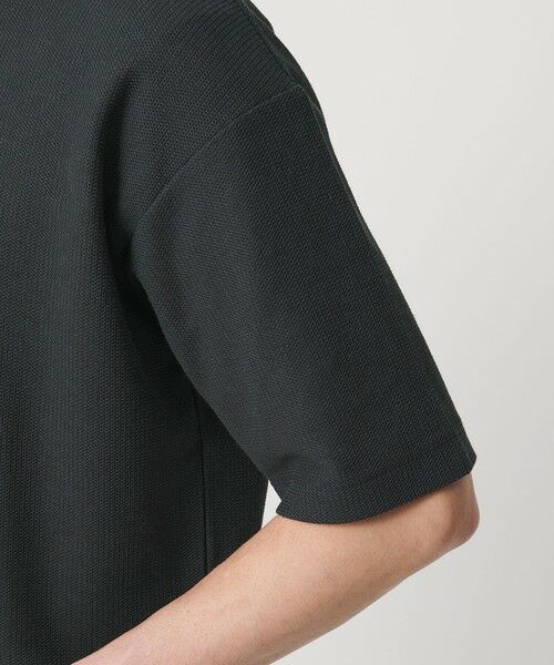 BEAUTY&YOUTH UNITED ARROWS / ビューティー&ユース ユナイテッドアローズ カットソー | 【WEB限定 WARDROBE SMART】エアリー カノコ カットソー	【抗菌防臭・UVカット】 | 詳細12