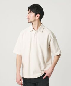 BEAUTY&YOUTH UNITED ARROWS / ビューティー&ユース ユナイテッドアローズ ポロシャツ | 【WEB限定 WARDROBE SMART】エアリー カノコ ポロシャツ	【抗菌防臭・UVカット】