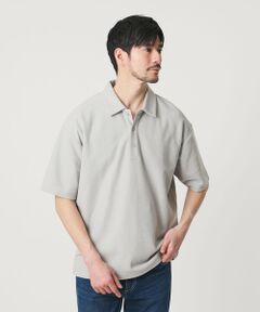 BEAUTY&YOUTH UNITED ARROWS / ビューティー&ユース ユナイテッドアローズ ポロシャツ | 【WEB限定 WARDROBE SMART】エアリー カノコ ポロシャツ	【抗菌防臭・UVカット】