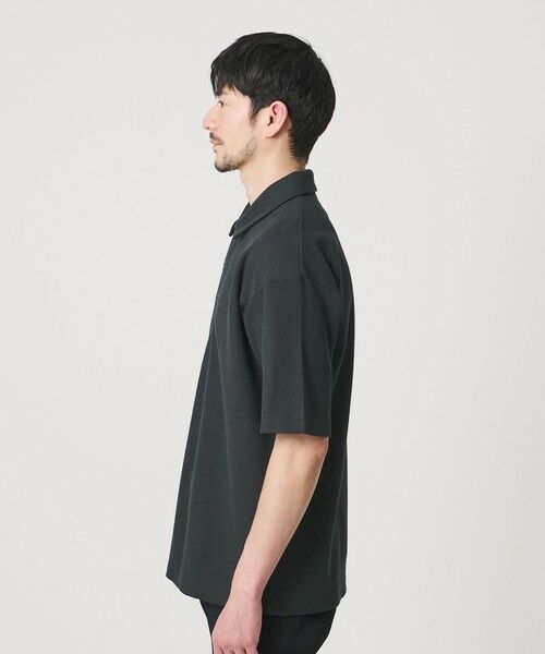BEAUTY&YOUTH UNITED ARROWS / ビューティー&ユース ユナイテッドアローズ ポロシャツ | 【WEB限定 WARDROBE SMART】エアリー カノコ ポロシャツ	【抗菌防臭・UVカット】 | 詳細9