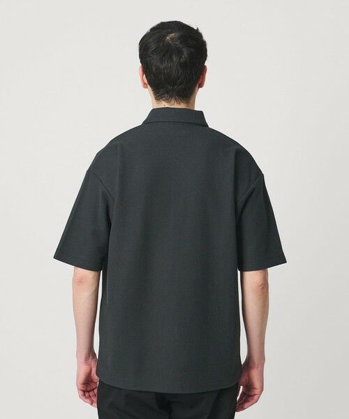 BEAUTY&YOUTH UNITED ARROWS / ビューティー&ユース ユナイテッドアローズ ポロシャツ | 【WEB限定 WARDROBE SMART】エアリー カノコ ポロシャツ	【抗菌防臭・UVカット】 | 詳細10