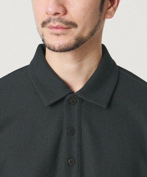 BEAUTY&YOUTH UNITED ARROWS / ビューティー&ユース ユナイテッドアローズ ポロシャツ | 【WEB限定 WARDROBE SMART】エアリー カノコ ポロシャツ	【抗菌防臭・UVカット】 | 詳細11