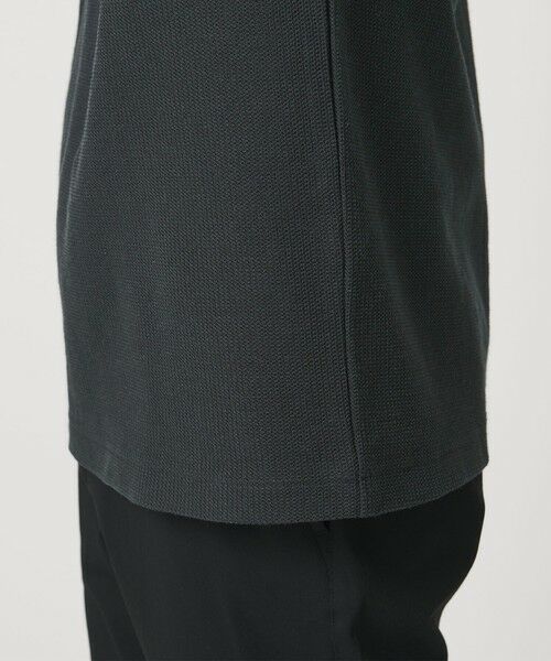 BEAUTY&YOUTH UNITED ARROWS / ビューティー&ユース ユナイテッドアローズ ポロシャツ | 【WEB限定 WARDROBE SMART】エアリー カノコ ポロシャツ	【抗菌防臭・UVカット】 | 詳細12