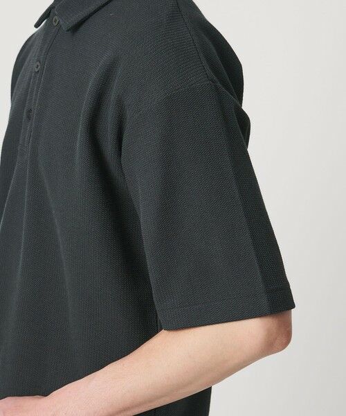BEAUTY&YOUTH UNITED ARROWS / ビューティー&ユース ユナイテッドアローズ ポロシャツ | 【WEB限定 WARDROBE SMART】エアリー カノコ ポロシャツ	【抗菌防臭・UVカット】 | 詳細13