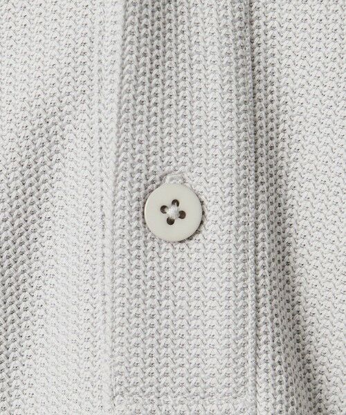 BEAUTY&YOUTH UNITED ARROWS / ビューティー&ユース ユナイテッドアローズ ポロシャツ | 【WEB限定 WARDROBE SMART】エアリー カノコ ポロシャツ	【抗菌防臭・UVカット】 | 詳細20