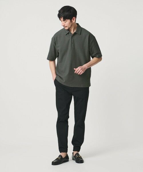 BEAUTY&YOUTH UNITED ARROWS / ビューティー&ユース ユナイテッドアローズ ポロシャツ | 【WEB限定 WARDROBE SMART】エアリー カノコ ポロシャツ	【抗菌防臭・UVカット】 | 詳細22