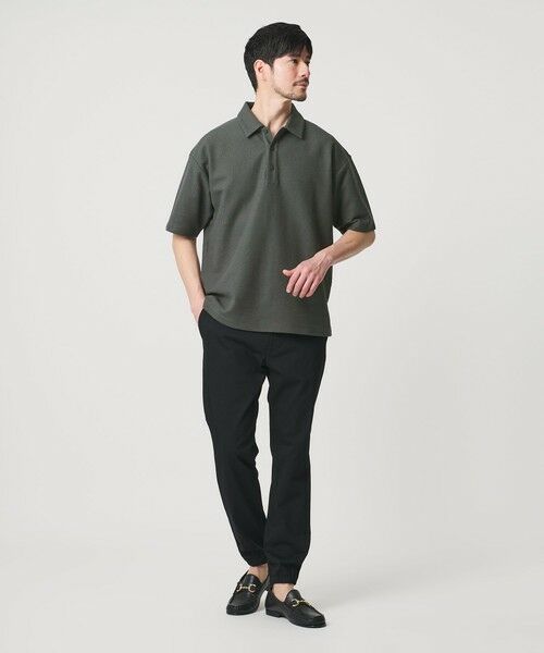 BEAUTY&YOUTH UNITED ARROWS / ビューティー&ユース ユナイテッドアローズ ポロシャツ | 【WEB限定 WARDROBE SMART】エアリー カノコ ポロシャツ	【抗菌防臭・UVカット】 | 詳細23