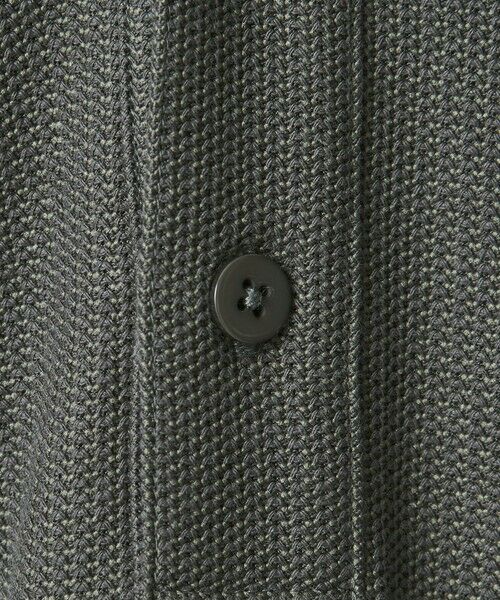 BEAUTY&YOUTH UNITED ARROWS / ビューティー&ユース ユナイテッドアローズ ポロシャツ | 【WEB限定 WARDROBE SMART】エアリー カノコ ポロシャツ	【抗菌防臭・UVカット】 | 詳細24