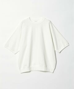 BEAUTY&YOUTH UNITED ARROWS / ビューティー&ユース ユナイテッドアローズ カットソー | 【WEB限定】ラグラン ショートスリーブ スウェット