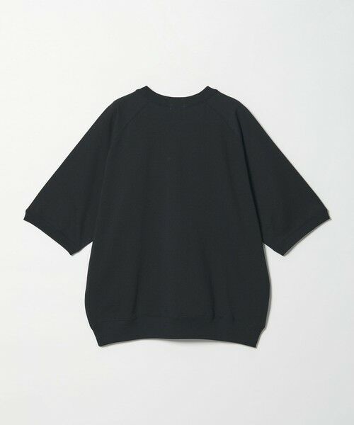 BEAUTY&YOUTH UNITED ARROWS / ビューティー&ユース ユナイテッドアローズ カットソー | 【WEB限定】ラグラン ショートスリーブ スウェット | 詳細5
