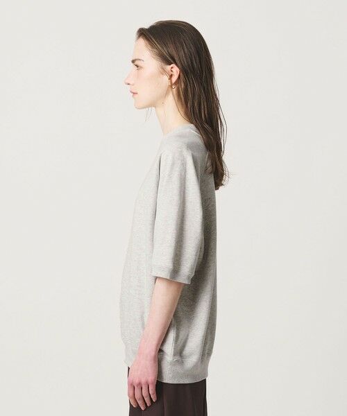 BEAUTY&YOUTH UNITED ARROWS / ビューティー&ユース ユナイテッドアローズ カットソー | 【WEB限定】ラグラン ショートスリーブ スウェット | 詳細14